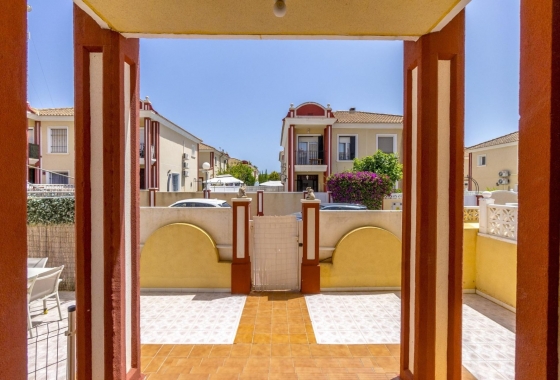 Resale - Townhouse - Dehesa De Campoamor