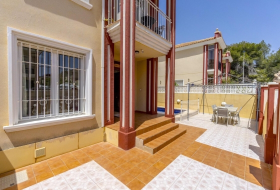 Resale - Townhouse - Dehesa De Campoamor