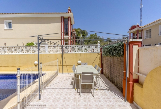 Resale - Townhouse - Dehesa De Campoamor