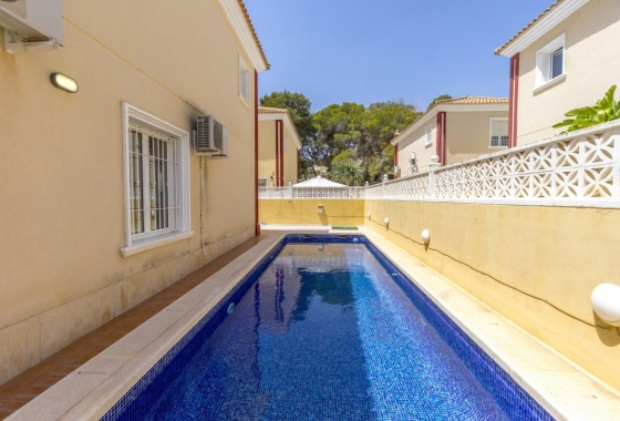 Resale - Townhouse - Dehesa De Campoamor