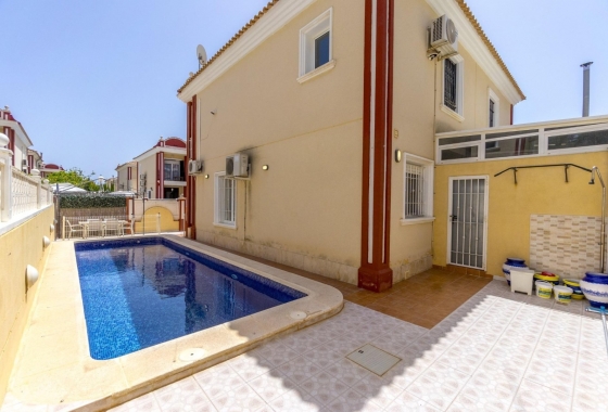 Resale - Townhouse - Dehesa De Campoamor