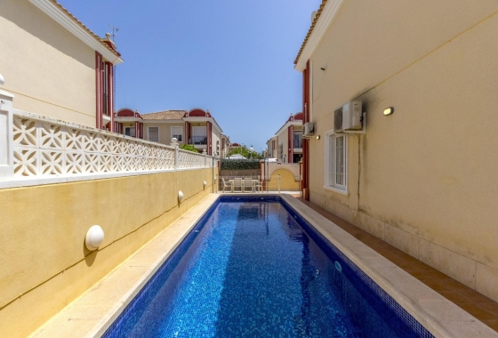 Resale - Townhouse - Dehesa De Campoamor