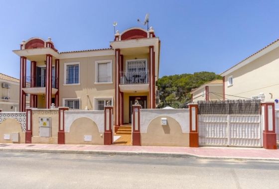 Resale - Townhouse - Dehesa De Campoamor