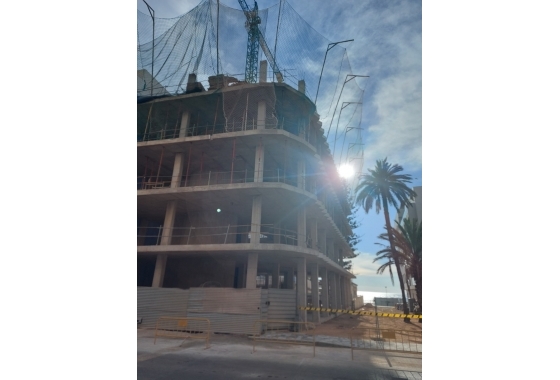 New Build - Penthouse - Torrevieja - Torrevieja - Playa de los Locos