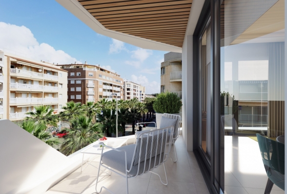 New Build - Apartment / flat - Guardamar del Segura