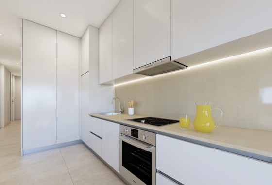 New Build - Apartment / flat - Guardamar del Segura