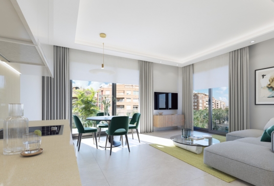 New Build - Apartment / flat - Guardamar del Segura