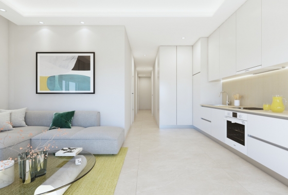 New Build - Apartment / flat - Guardamar del Segura