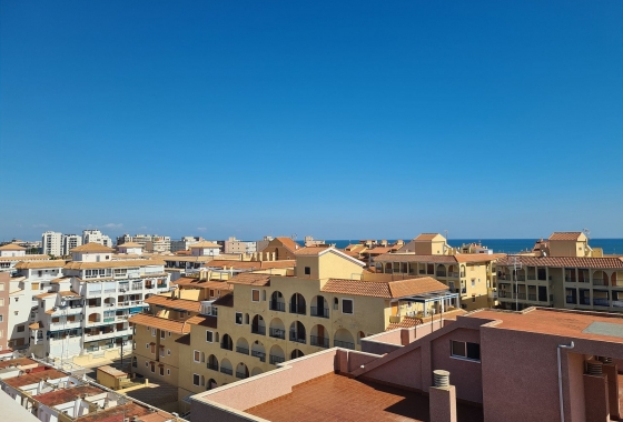 Resale - Apartment / flat - Torrevieja - LA MATA