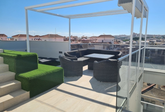 Resale - Apartment / flat - Torrevieja - LA MATA