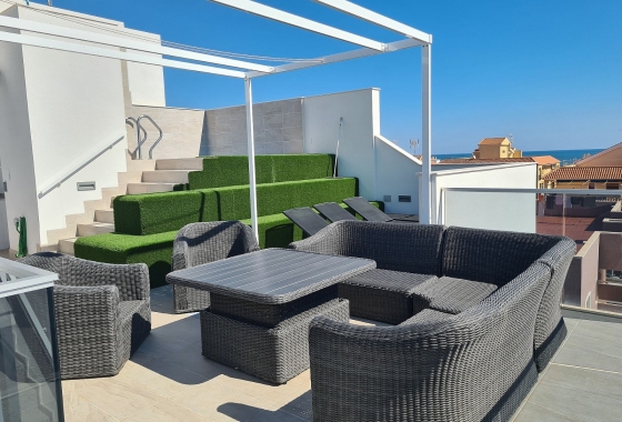 Rynek Wtórny - Apartament - Torrevieja - LA MATA