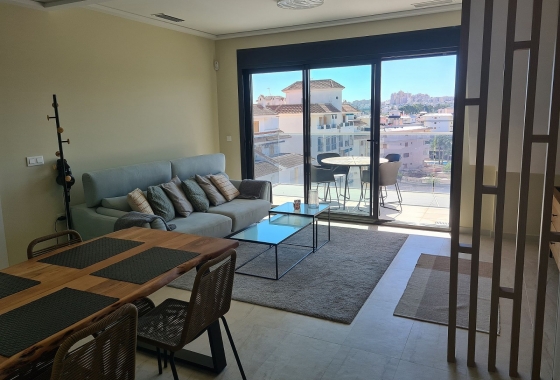 Resale - Apartment / flat - Torrevieja - LA MATA