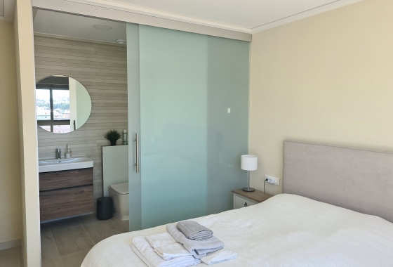 Resale - Apartment / flat - Torrevieja - LA MATA