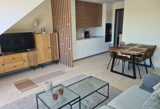 Resale - Apartment / flat - Torrevieja - LA MATA