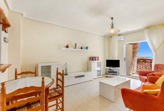 Resale - Apartment / flat - La Mata