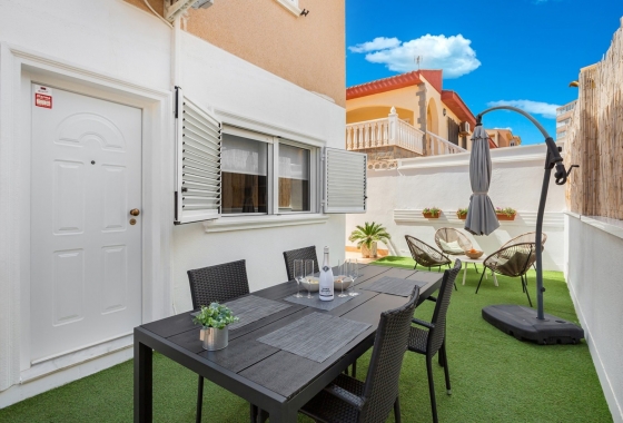 Resale - Villa - La Mata