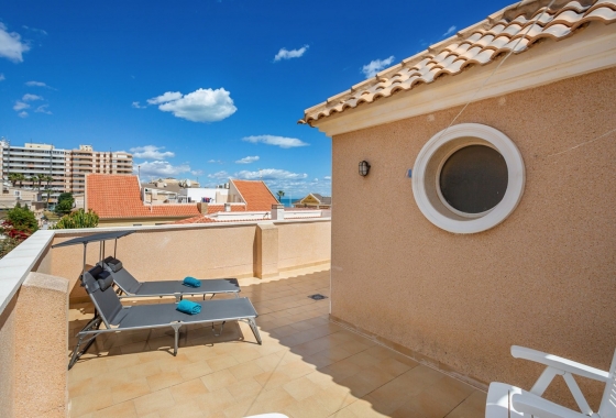 Resale - Villa - La Mata