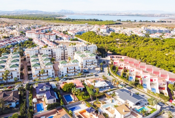 Resale - Villa - La Mata