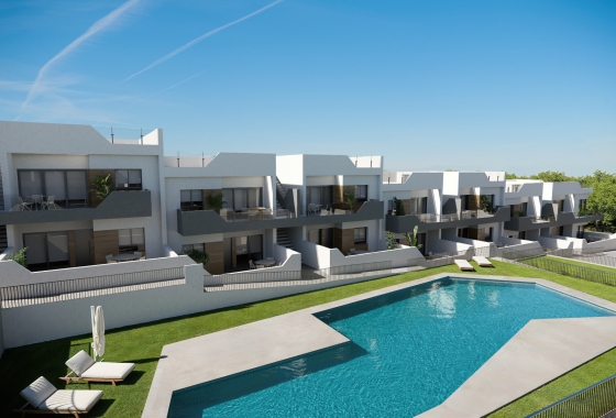 New Build - Bungalow - San Miguel de Salinas