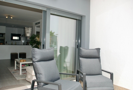 Resale - Apartment / flat - Pilar de la Horadada