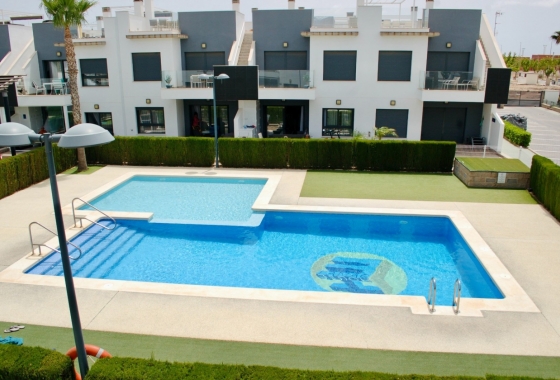 Resale - Apartment / flat - Pilar de la Horadada