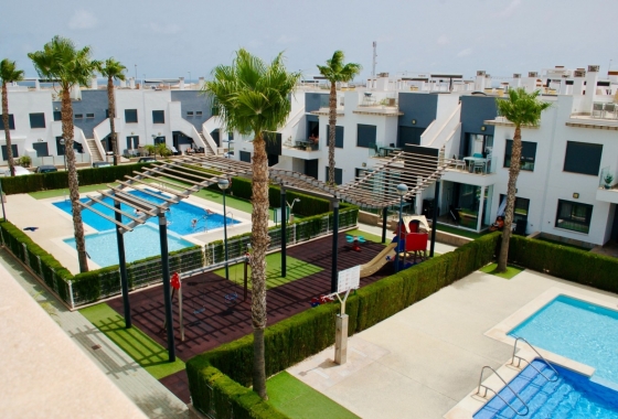 Resale - Apartment / flat - Pilar de la Horadada