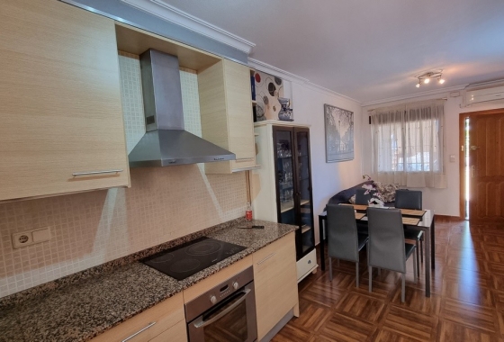 Reventa - Bungalow - Torrevieja - Nueva Torrevieja - Aguas Nuevas