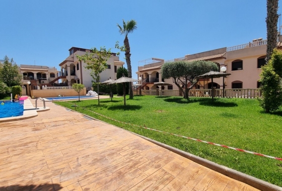 Reventa - Bungalow - Torrevieja - Nueva Torrevieja - Aguas Nuevas