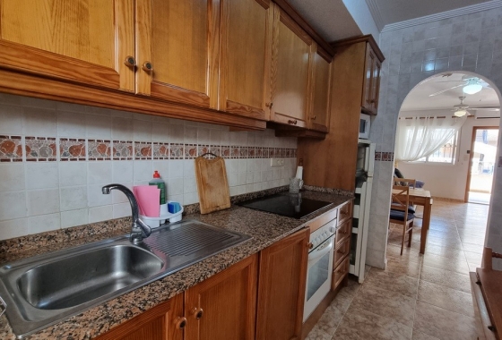 Resale - Bungalow - Orihuela Costa - Punta Prima