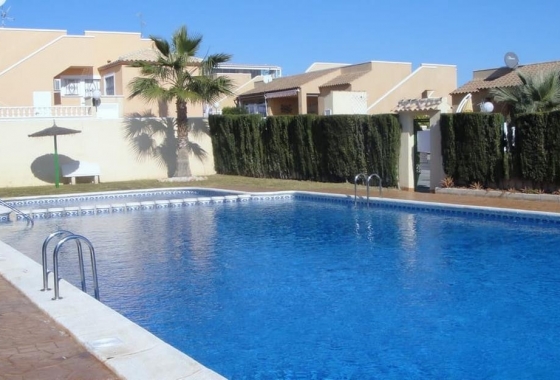 Resale - Bungalow - Orihuela Costa - Punta Prima