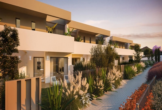 New Build - Villa - Alicante - Vistahermosa