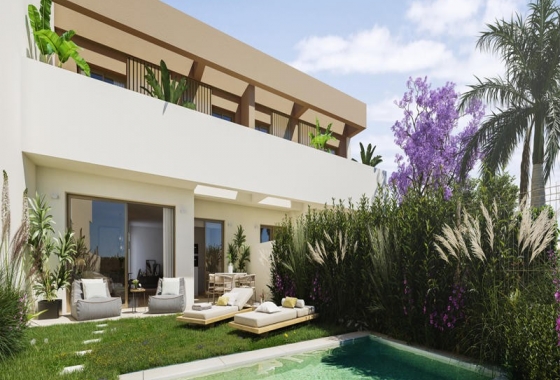 Obra nueva - Villa - Alicante - Vistahermosa