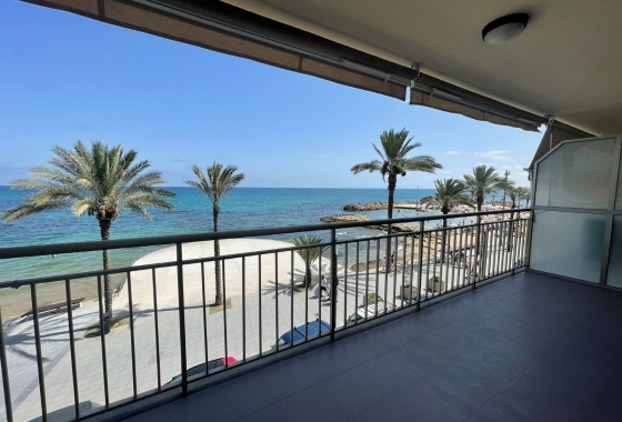 Resale - Apartment / flat - Torrevieja - Centro