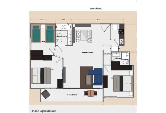 Resale - Apartment / flat - Torrevieja - Playa del Cura