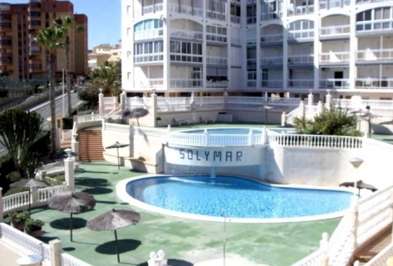 Rynek Wtórny - Apartament - Santa Pola - Gran Alacant