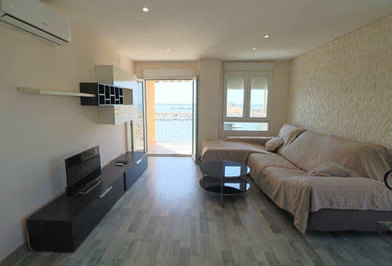 Resale - Apartment / flat - Torrevieja - Playa del Acequión