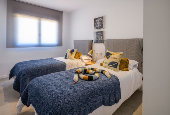 Resale - Apartment / flat - Campoamor