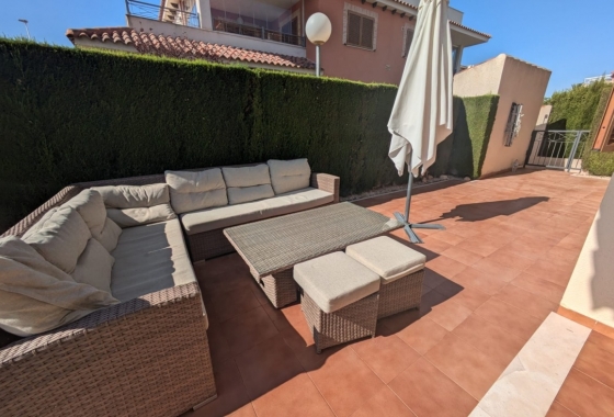 Resale - Townhouse - Orihuela Costa - Playa Flamenca