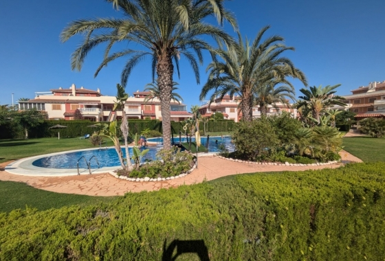 Resale - Townhouse - Orihuela Costa - Playa Flamenca