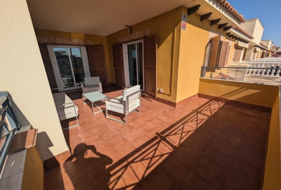 Resale - Townhouse - Orihuela Costa - Playa Flamenca