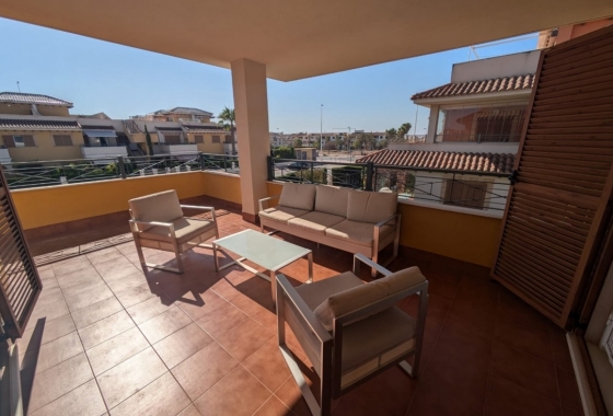 Resale - Townhouse - Orihuela Costa - Playa Flamenca