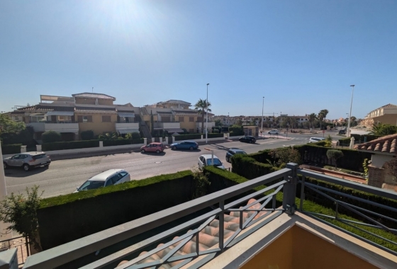 Resale - Townhouse - Orihuela Costa - Playa Flamenca