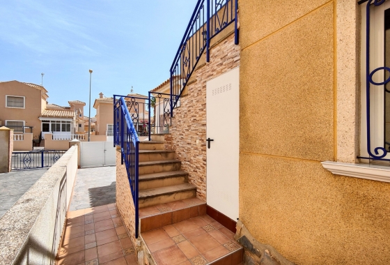 Resale - Townhouse - Orihuela Costa - Punta Prima