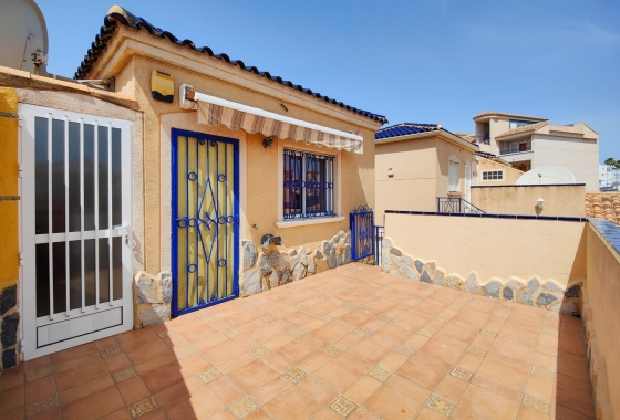 Resale - Townhouse - Orihuela Costa - Punta Prima