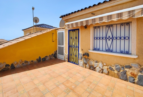 Resale - Townhouse - Orihuela Costa - Punta Prima