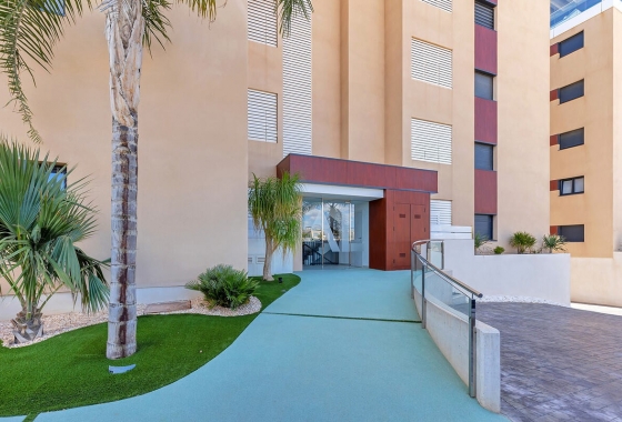 Resale - Apartment / flat - Pilar de la Horadada