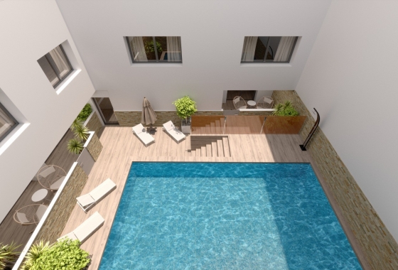 New Build - Apartment / flat - Torrevieja - Centro