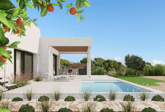 New Build - Villa - Alicante - Alicante Golf