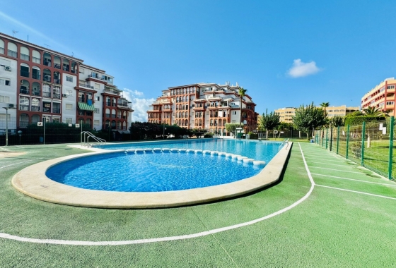 Resale - Apartment / flat - Torrevieja - Torreblanca