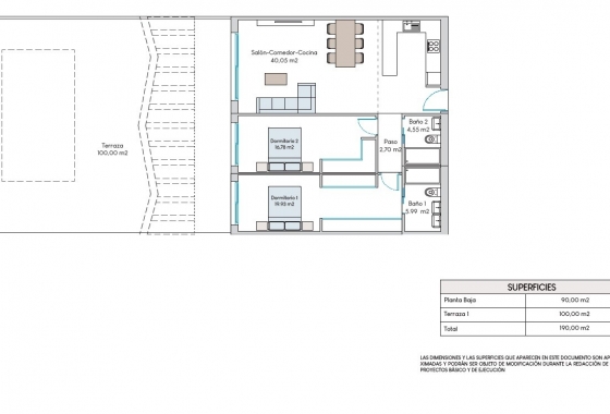 Obra nueva - Bungalow - Finestrat - Finestrat Urbanizaciones